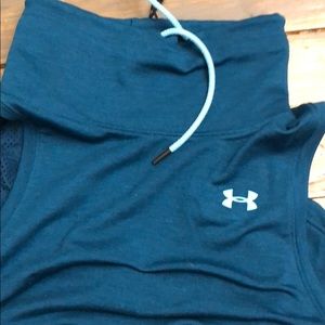 UA muscle sweatshirt